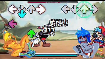 Cuphead Indiecross Week One (nsfw)