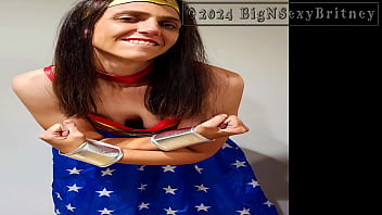 Big N Sexy Britney - _wonder Woman Makes Superman' Day_ - Preview (5 Min. Version)