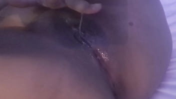 Me Dejaron El Coño Empapado En Leche