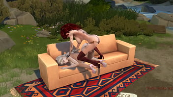 This Lesbian Sex Is So Hot You_ll Cum In A Minute