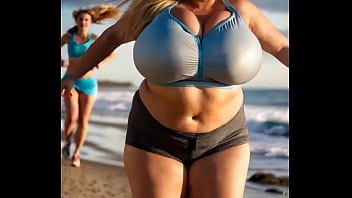 Bbw Beach Training
