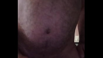 Shooting My Thick Spunk