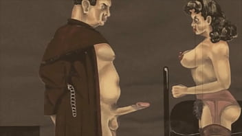 Vintage Erotic Drawings - cartoon, retro, animation, vintage, art, comic, drawings, illustration - Video 125005