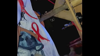 Tried Up And Played With