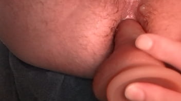 Fucking My Ass Until My Asshole Twitches As I Cum