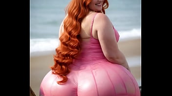 Irish Pawg Animation Preview (ai Generated)