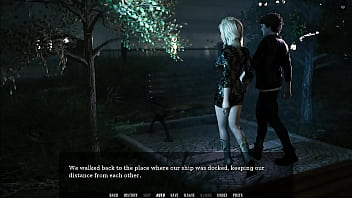 Tales From The Unending Void #26 - Date Night With Beautiful Blonde Girl