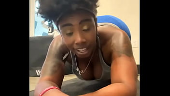 Ok Push Ups And Mountain Climbers Took Me Out Today ️?buuut I Did It