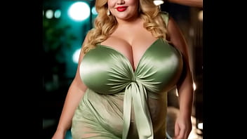 Alina Bbw Growth Sequence Preview (ai Generated)