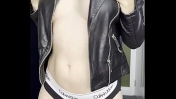 Giving Sexy Biker Vibes