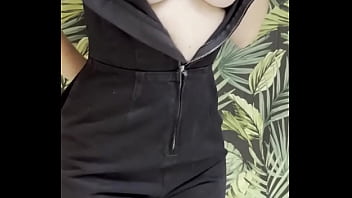 Front Zips Are Calling To Be Undone, Open Me Up