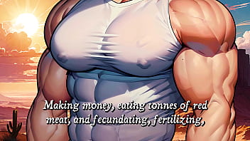Roadside Futa: An Extremely X-rated Erotica About A Giant, Super Muscular Black Futa