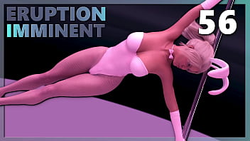 Eruption Imminent #56 _ She' A Sexy And Horny Young Lady...and She Wants Some Lewd Fun