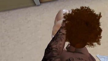 Giving My Trainer Some Dick