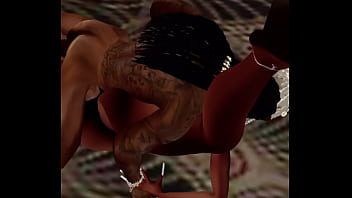 Poison Ivy Getting Bbc