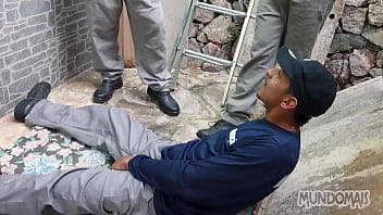 Na Hora Do Almoço A Pausa Pra Foder!