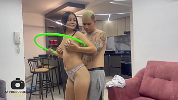 Mi Timida Hermanastra Quiere Ser Gimnasta Y Le Ayudo Dándole La Mejor Follada De Su Vida. H.l. - anal, cum, sex, teen, latina, sexy, ass, real, amateur, homemade, squirt, big-ass, amateurs, big-tit - Video 122896