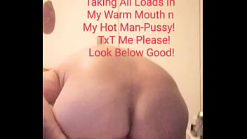 Fucking A Shampoo Bottle With My Own Ass