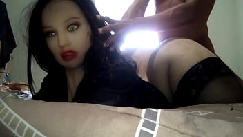 Fuckin_ My _googly-eyed Pawgdoll..but Imma Still Fuck, Cause Dat Ass Phat! Lol