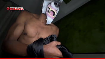 Lobo Mal Dotado Comeu O Cuzinho Do Cachorrão Passivo