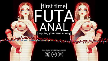 F4a | Erotic Audio | Whispered Surrender | You Need Some Practice With Futa Cock! #aiart