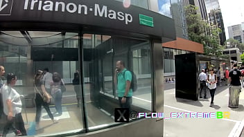 Sessão Bdsm Feat Polysubimissa Em São Paulo