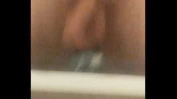 Molinillo Antes De Una Ducha