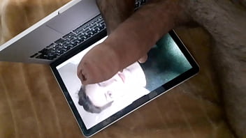 Stroking And Cumming For Lori Again