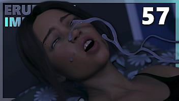 Eruption Imminent #57 _ She Gets A Face Full Of Sticky Cum