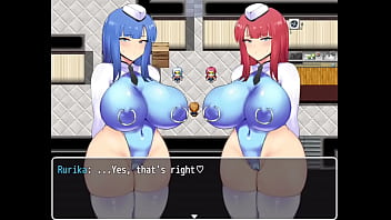 Após Derrotar Mais Um Criminoso, Minha Amigas Ficaram Bronzeadas - Ntr Police: Ruri _ Sakura - Parte 9