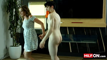 Horny Cheating Wife Sucking Fat Dick And Fuck Teen Boy - Charlie Forde, Nick Strokes