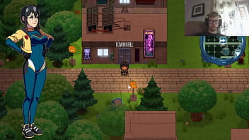 Getting Sexually Punished By The Town' Guards - Third Crisis Part 3 [adventure Rpg Hentai Game]