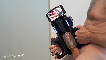 Day6 - 10 Days Cum Challenge - Bestvibe Best Male Sextoy Masturbator