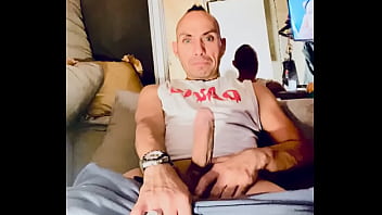 Robert Barajas Masturbates