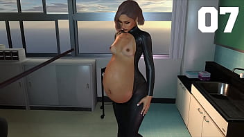 The Gain Trials #07 - Cheating Brunette Bbw With Small Tits Wants Gets Stuffed And Wants To Fuck