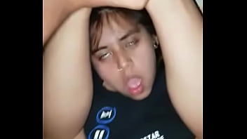 Ella Ama Follar Haciendole Ahegaos A Su Amo