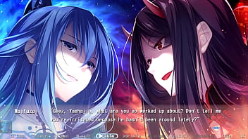 Pure_holic ~junketsu Otome To Kon_in Kankei!?~ Part 1. Meeting Future Wives.