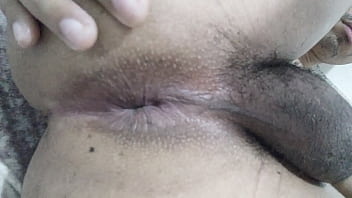 Acabei De Depilar Meu Cu