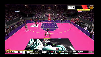 Kai Cenat Dunk Of The Year Candidate (l.a. Jonklers)