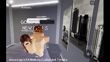 A Quickie With Some Girl On Roblox