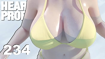 Lemme Grab Those Big And Juicy Tits Of Yours _ Heart Problems #234