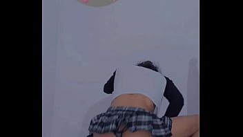 Novinho Gay Adotado De Calcinha Sexy Pelado Mostrando O Cuzinho Safado Magrinho Rebolando Com Sua Pica Gostosa