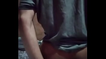 Femboy Sissy Usa Su Dildo De 21cm