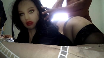 Fuckin_ My _googly-eyed Pawgdoll..but Imma Still Fuck, Cause Dat Ass Phat! Lol - big-ass, sexdoll, big-booty, phat-ass, pawg-doll - Video 119291