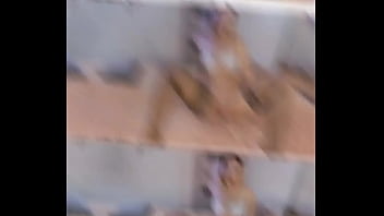 Move This Panty On The Side And Play With Pussy