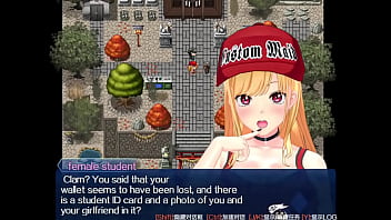 Levando Um Grupo De Jovens Para Acamparem Na Floresta - Scathach Game Prologue - Parte 3