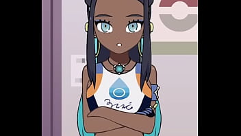 Nessa Pokémon Pov Flash Game