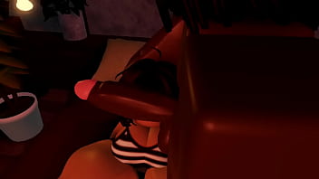 He Almost Ripped Through Me!