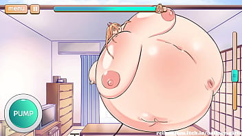 Turning Her Into Balloon