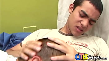 Latino Twink Ass Played By Huge Dildo Before Passionate Bj - cumshot, dildo, latin, blowjob, amateur, deepthroat, toys, gay, twink, latino, latinos, gay-amateur, - Video 117345